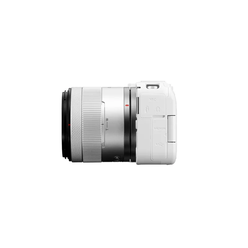 Canon EOS R50 V + Lens 14-30mm f/4-6.3 (White) 9