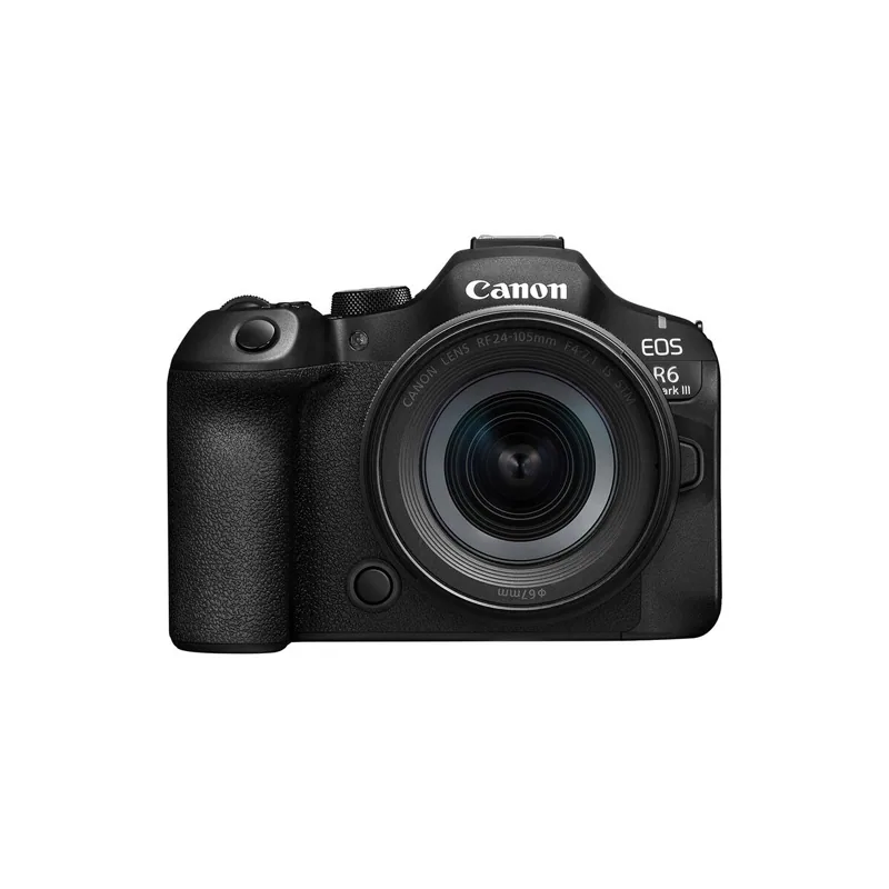 Canon EOS R6 III + RF 24-105mm f/4-7.1