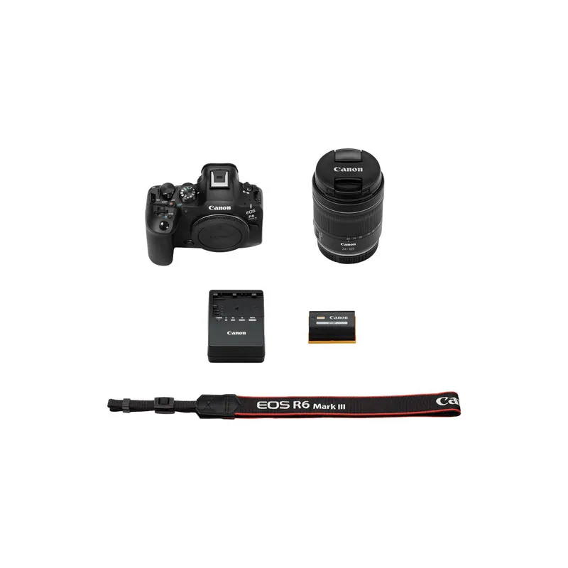 Canon EOS R6 III + RF 24-105mm f/4-7.1 2