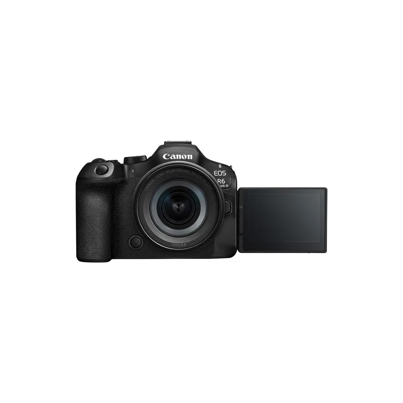 Canon EOS R6 III + RF 24-105mm f/4-7.1 3