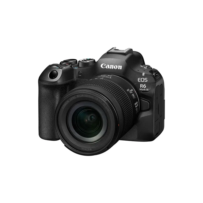Canon EOS R6 III + RF 24-105mm f/4-7.1 4