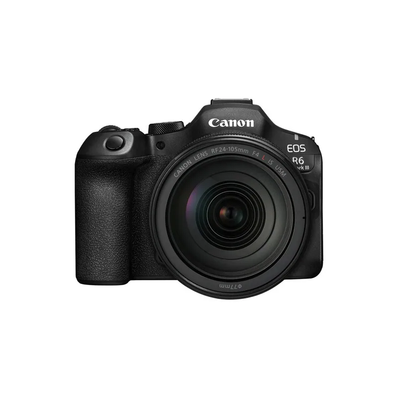 Canon EOS R6 III + RF 24-105mm f/4