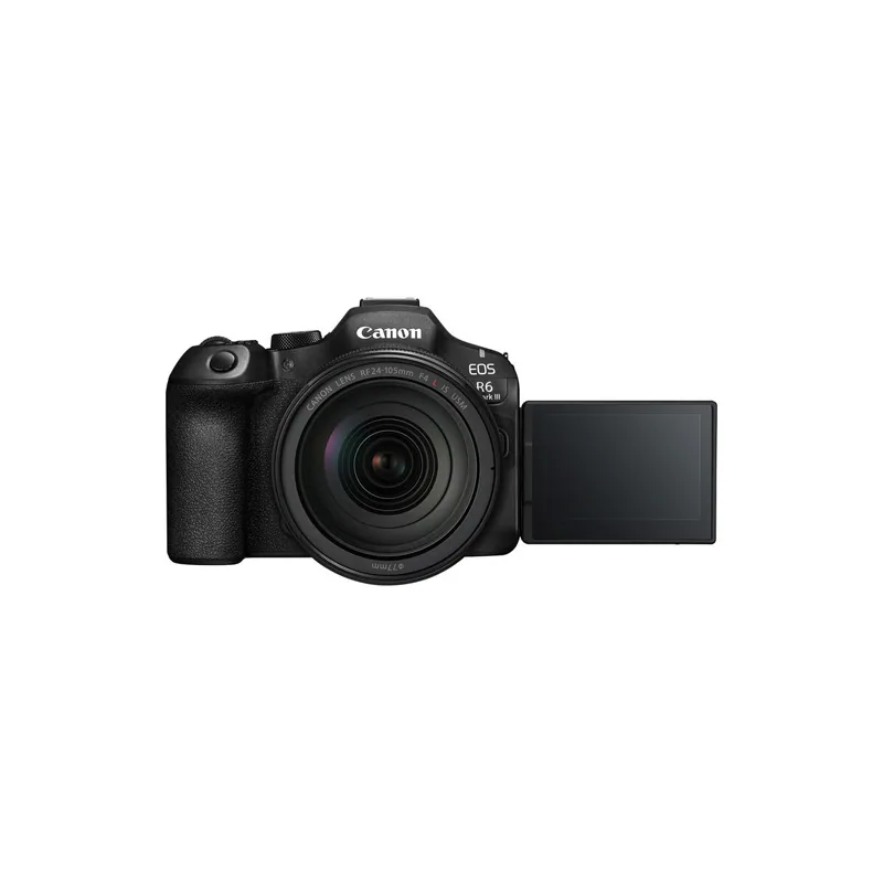 Canon EOS R6 III + RF 24-105mm f/4 3