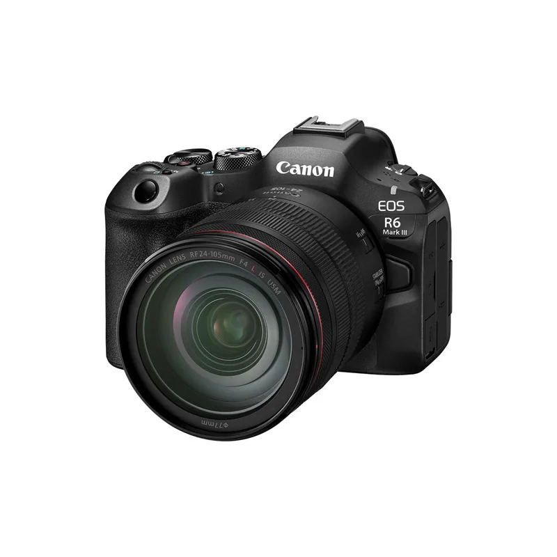 Canon EOS R6 III + RF 24-105mm f/4 4
