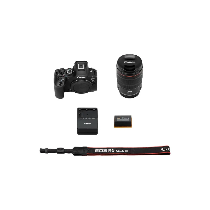 Canon EOS R6 III + RF 24-105mm f/4 5