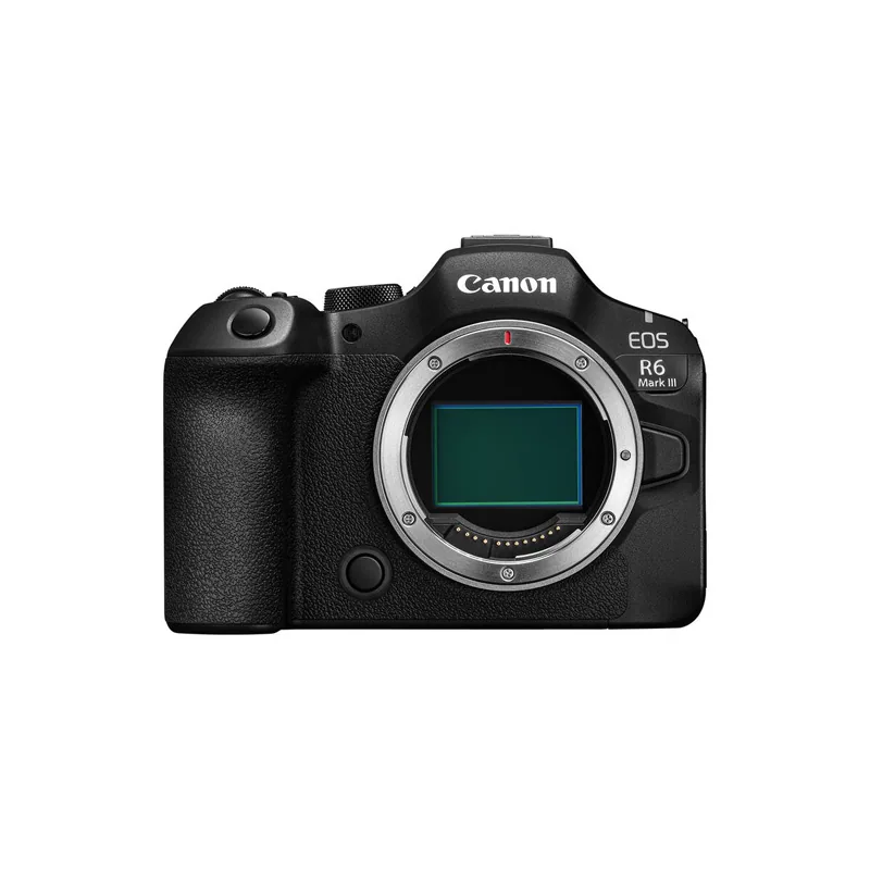 Canon EOS R6 III (Body Only)
