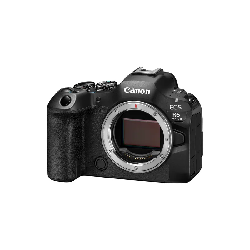 Canon EOS R6 III (Body Only) 3