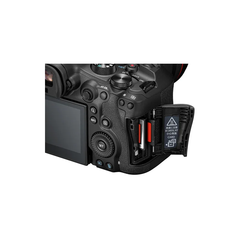 Canon EOS R6 III (Body Only) 6