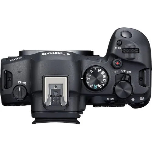 Canon EOS R6 Mark II (Chính hãng) 3