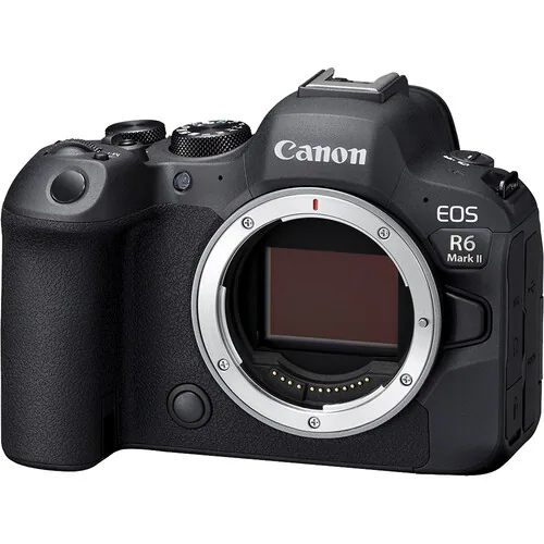 Canon EOS R6 Mark II (Chính hãng) 7