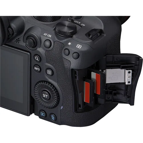 Canon EOS R6 Mark II (Chính hãng) 8