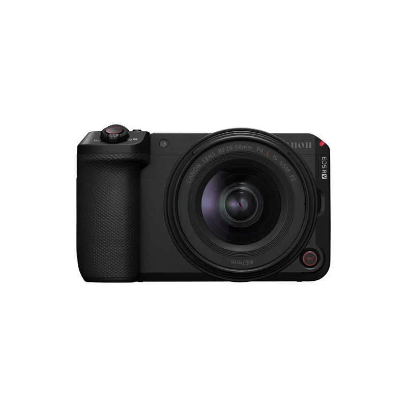 Canon EOS R6 V + RF 20-50mm f/4 L IS USM PZ