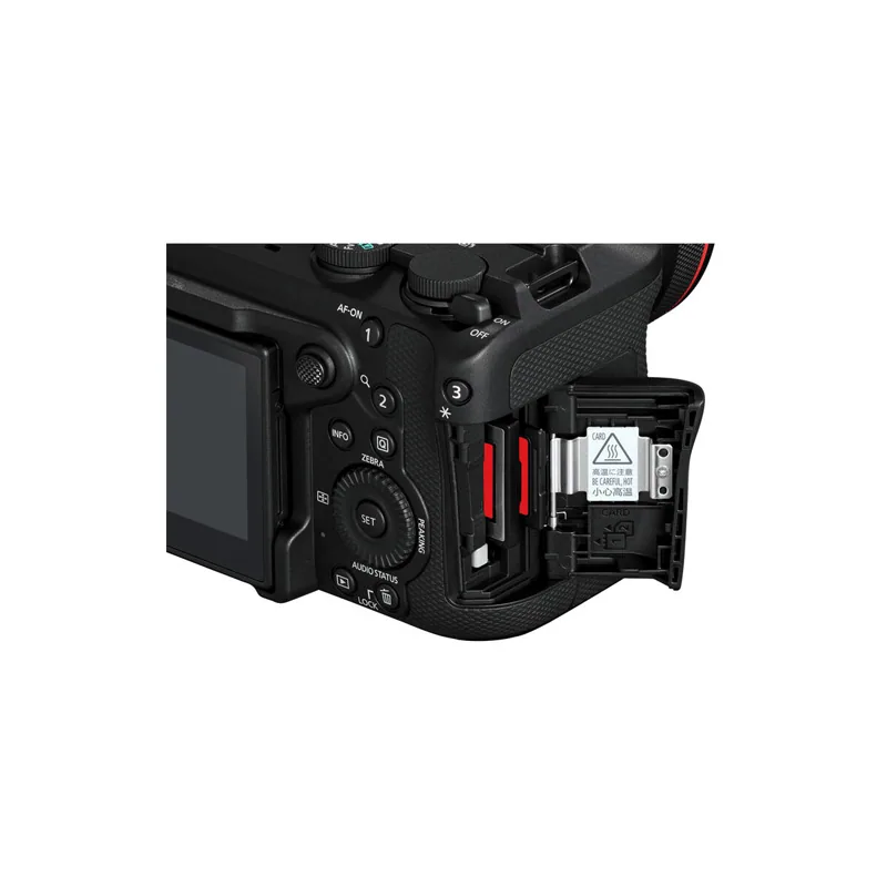 Canon EOS R6 V + RF 20-50mm f/4 L IS USM PZ 3