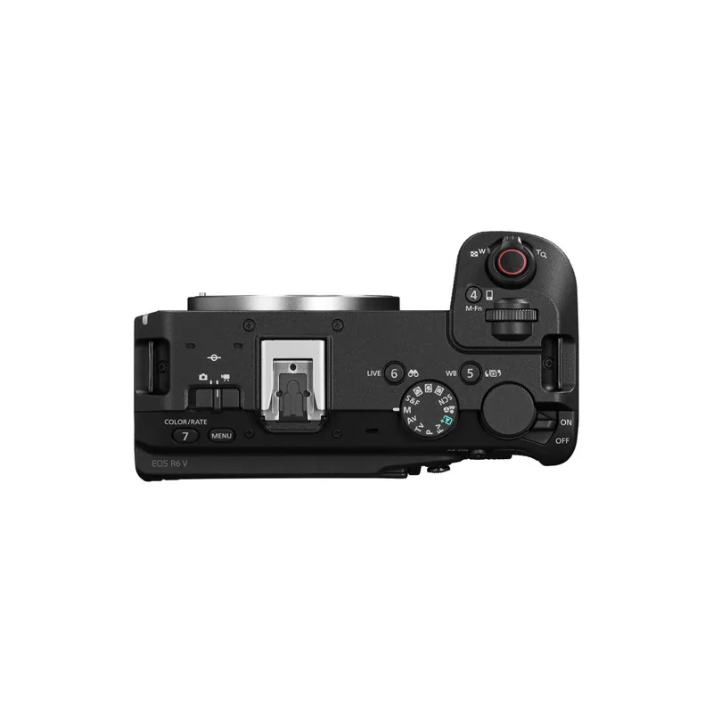 Canon EOS R6 V + RF 20-50mm f/4 L IS USM PZ 5