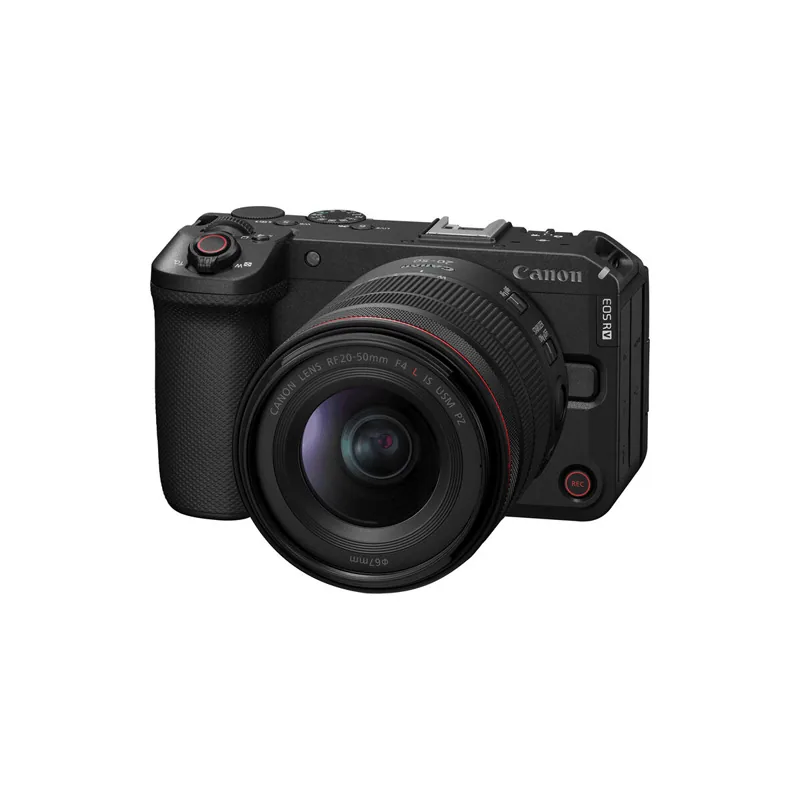 Canon EOS R6 V + RF 20-50mm f/4 L IS USM PZ 8