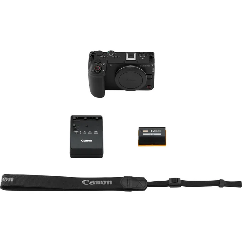 Canon EOS R6 V (Body Only) 5