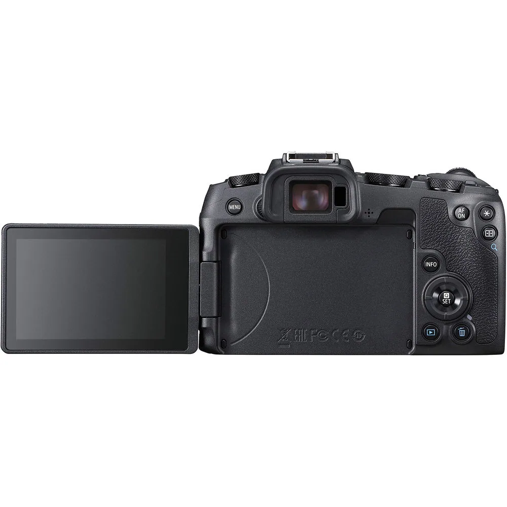 Canon EOS RP 4