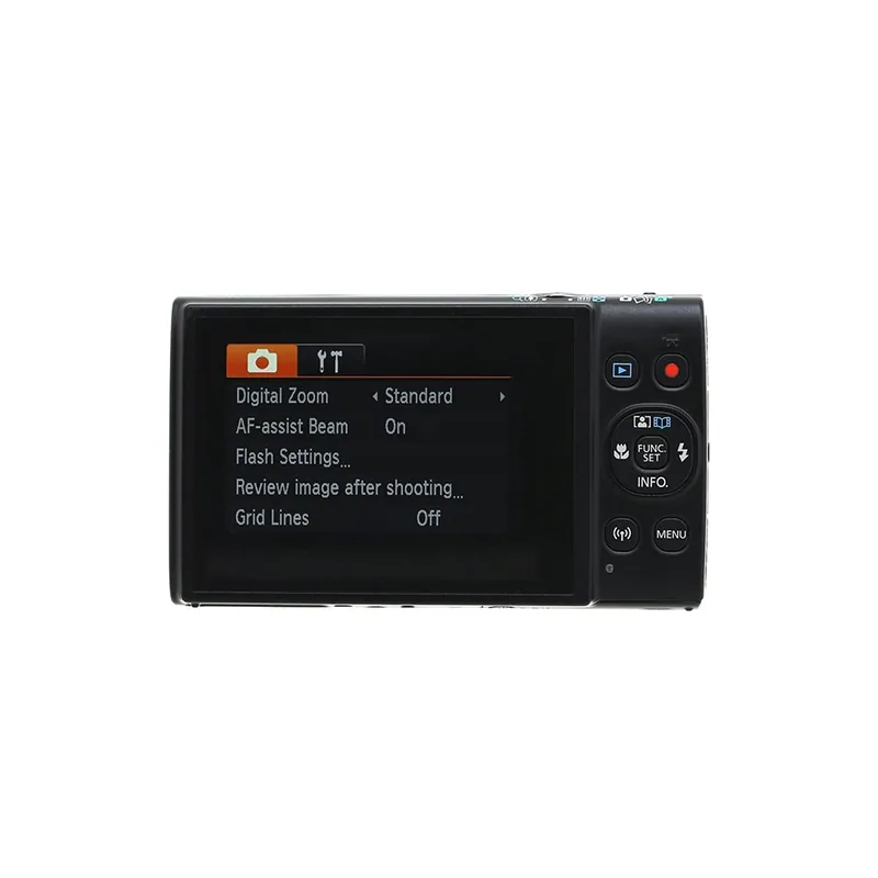 Canon Ixus 285 HS (Đen) 2