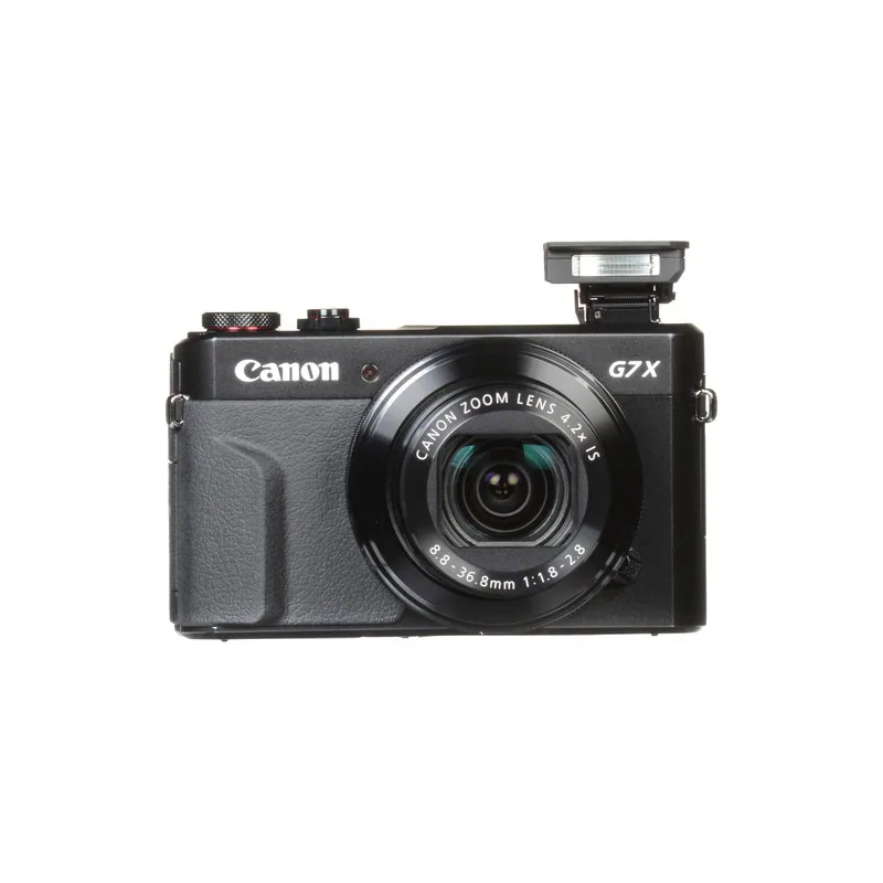 Canon PowerShot G7 X Mark II 10