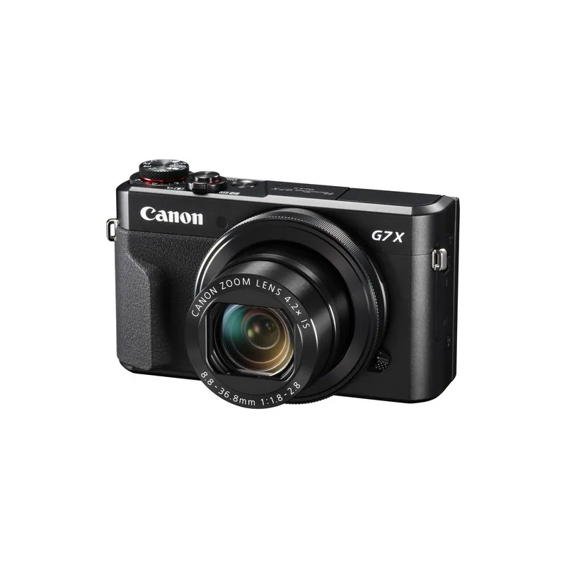 Canon PowerShot G7 X Mark II 2
