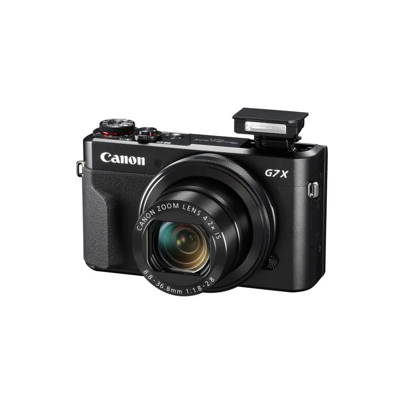 Canon PowerShot G7 X Mark II 3