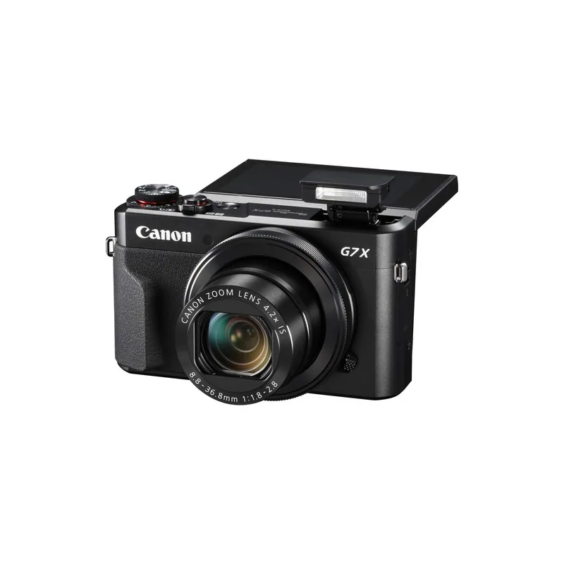 Canon PowerShot G7 X Mark II 4