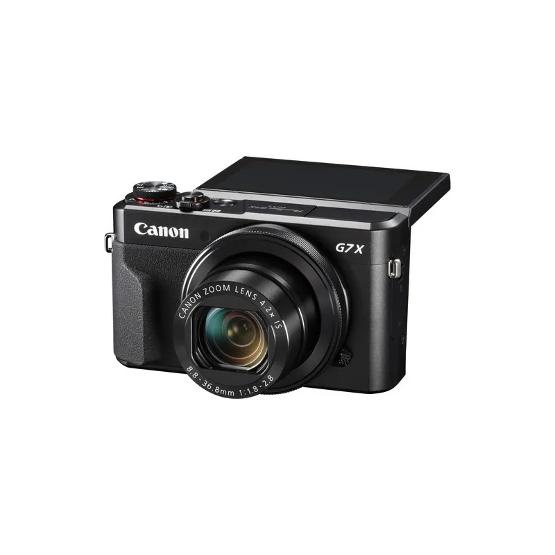 Canon PowerShot G7 X Mark II 5