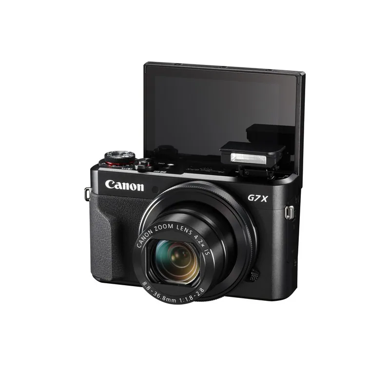 Canon PowerShot G7 X Mark II 6
