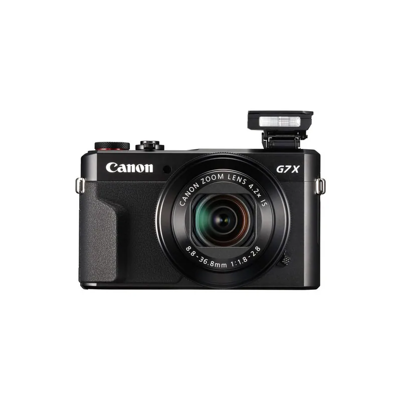 Canon PowerShot G7 X Mark II 7