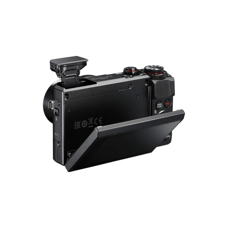 Canon PowerShot G7 X Mark II 8