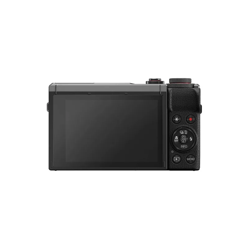 Canon PowerShot G7 X Mark III (30th Anniversary Graphite Limited Edition) 2