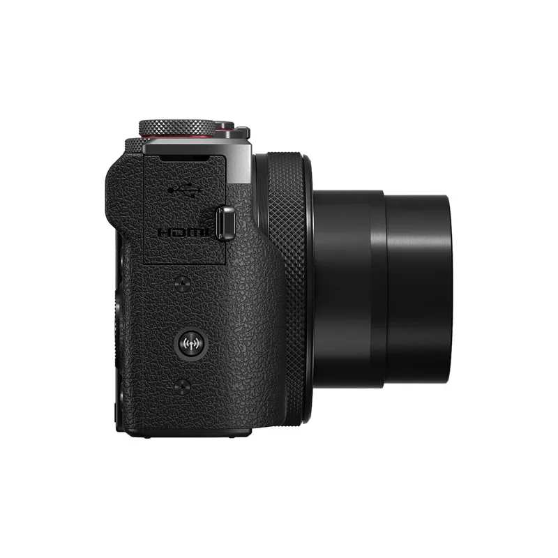 Canon PowerShot G7 X Mark III (30th Anniversary Graphite Limited Edition) 5