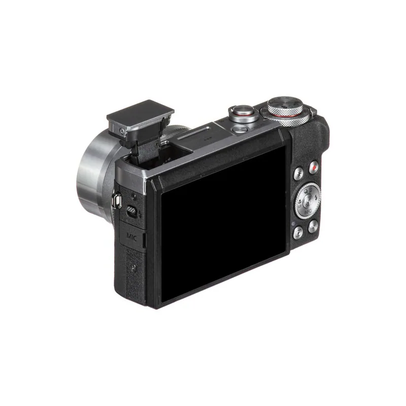 Canon PowerShot G7 X Mark III (Silver) 4