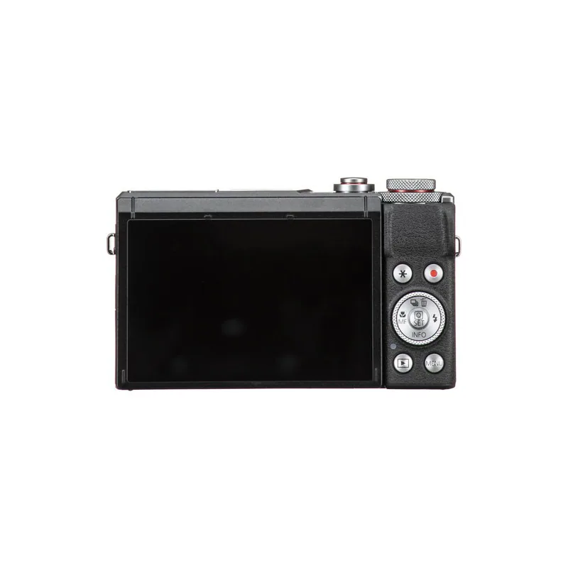 Canon PowerShot G7 X Mark III (Silver) 5