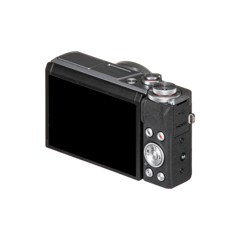 Canon PowerShot G7 X Mark III (Silver) 6