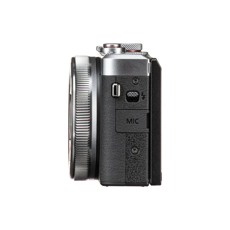 Canon PowerShot G7 X Mark III (Silver) 7