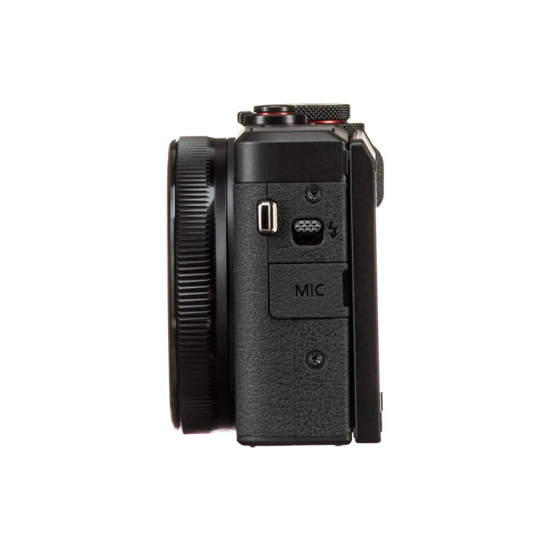 Canon PowerShot G7 X Mark III (Black) 10