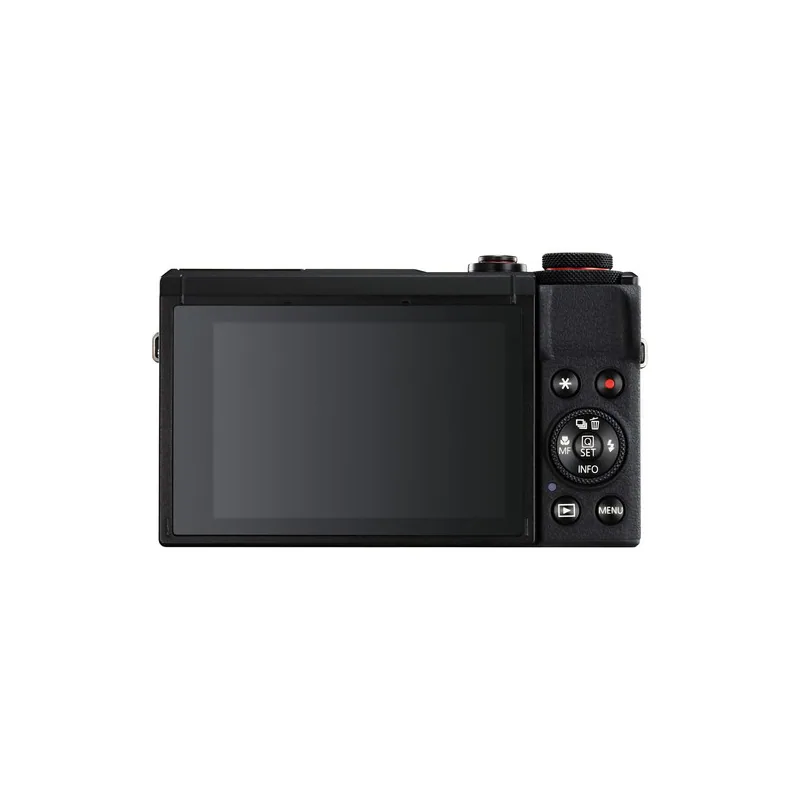 Canon PowerShot G7 X Mark III (Black) 3