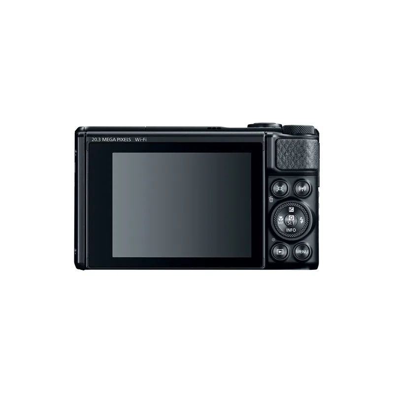 Canon PowerShot SX740 HS (Black) 3