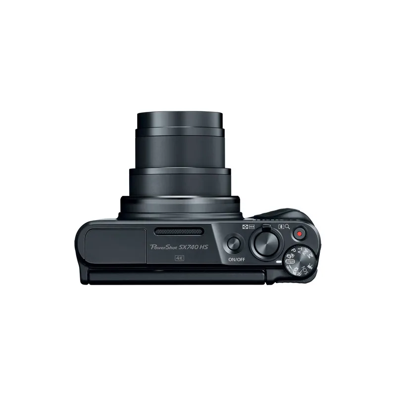 Canon PowerShot SX740 HS (Black) 4