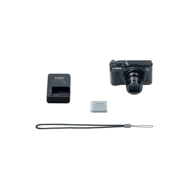 Canon PowerShot SX740 HS (Black) 5