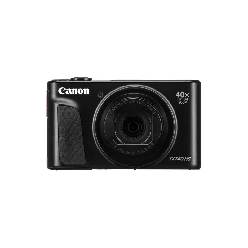 Canon PowerShot SX740 HS (Black) 9