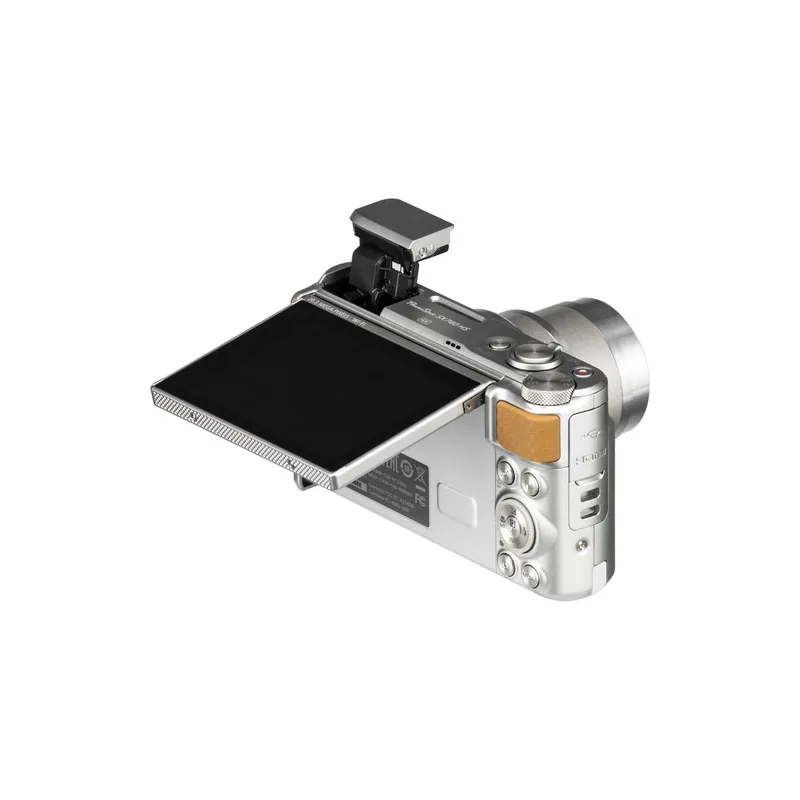 Canon PowerShot SX740 HS (Silver) 3