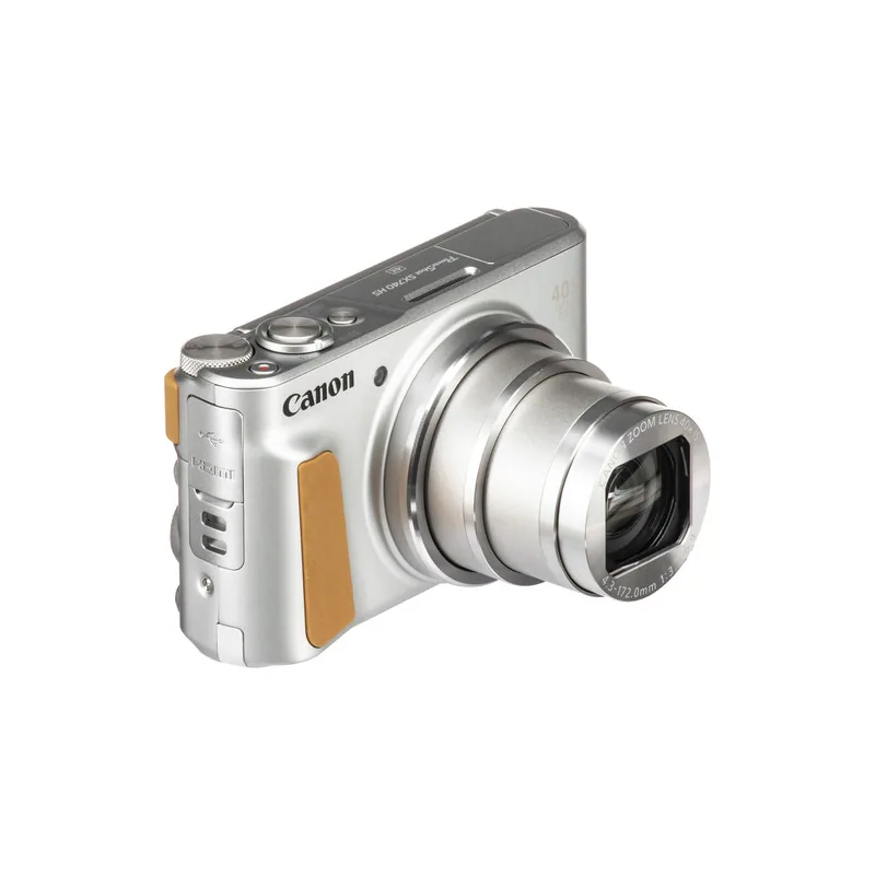 Canon PowerShot SX740 HS (Silver) 5