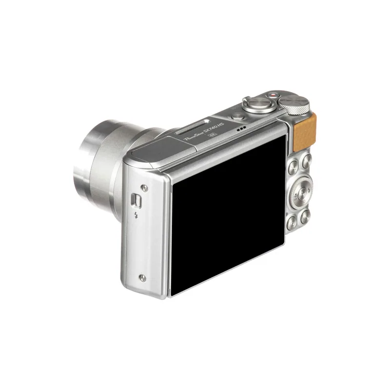 Canon PowerShot SX740 HS (Silver) 6
