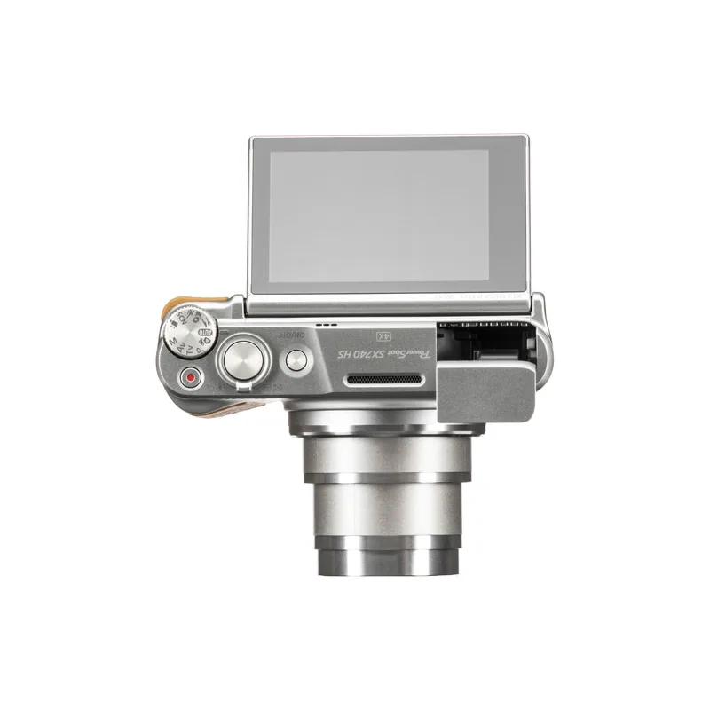 Canon PowerShot SX740 HS (Silver) 8