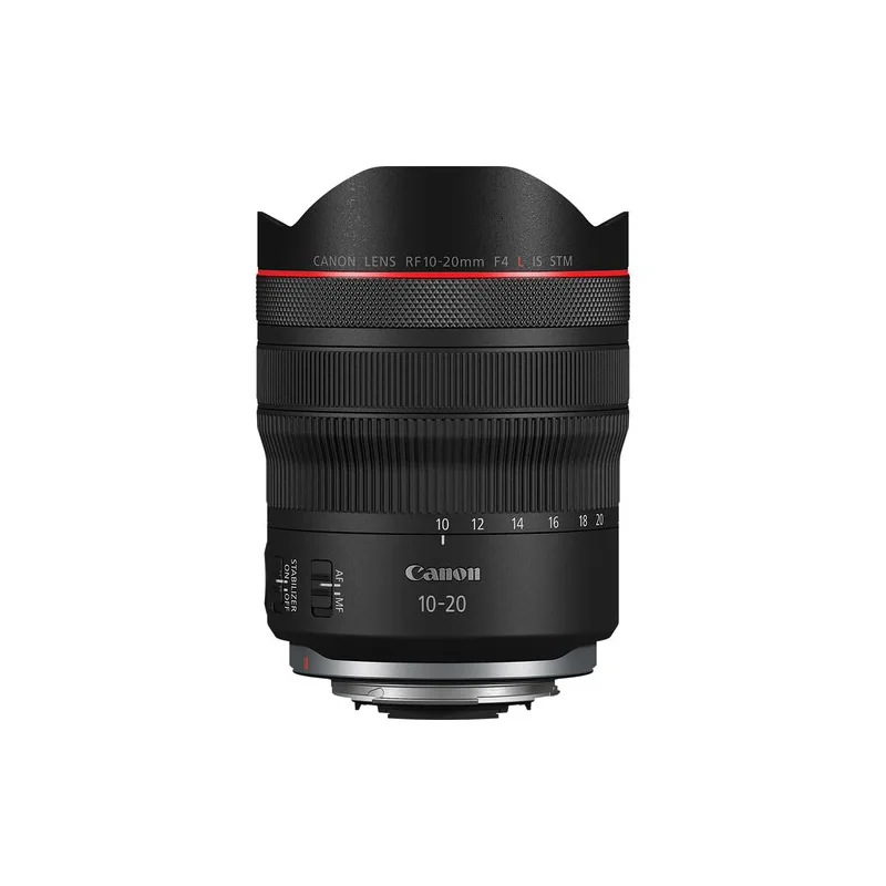 Canon RF 10-20mm f/4 L IS STM 2