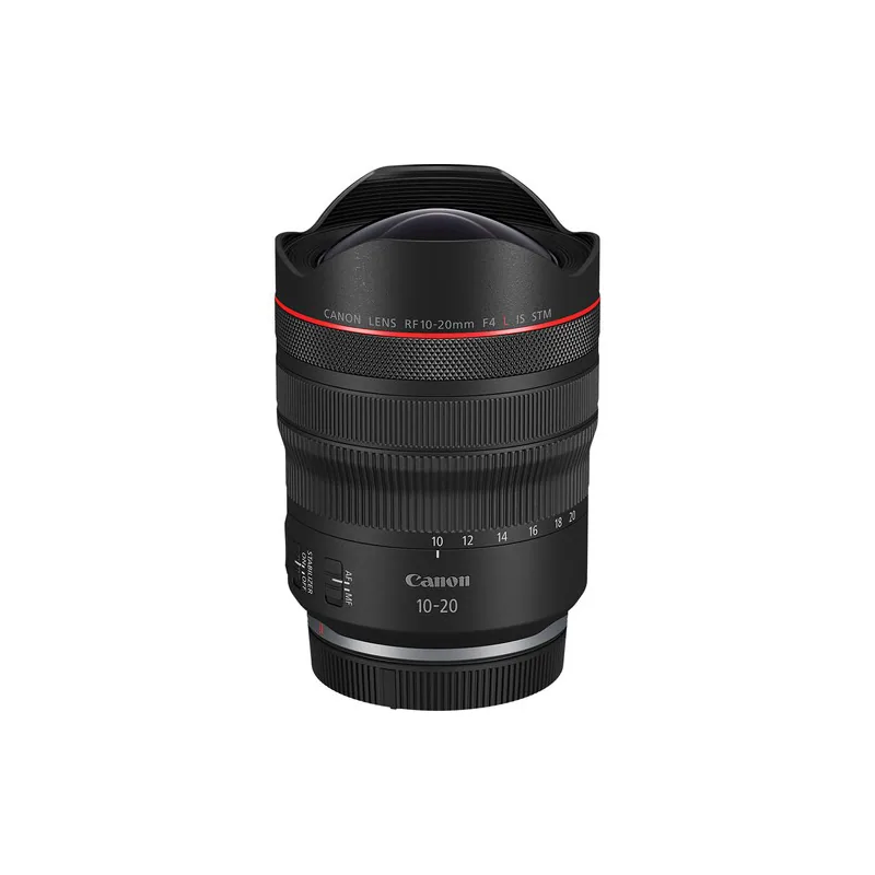 Canon RF 10-20mm f/4 L IS STM 4