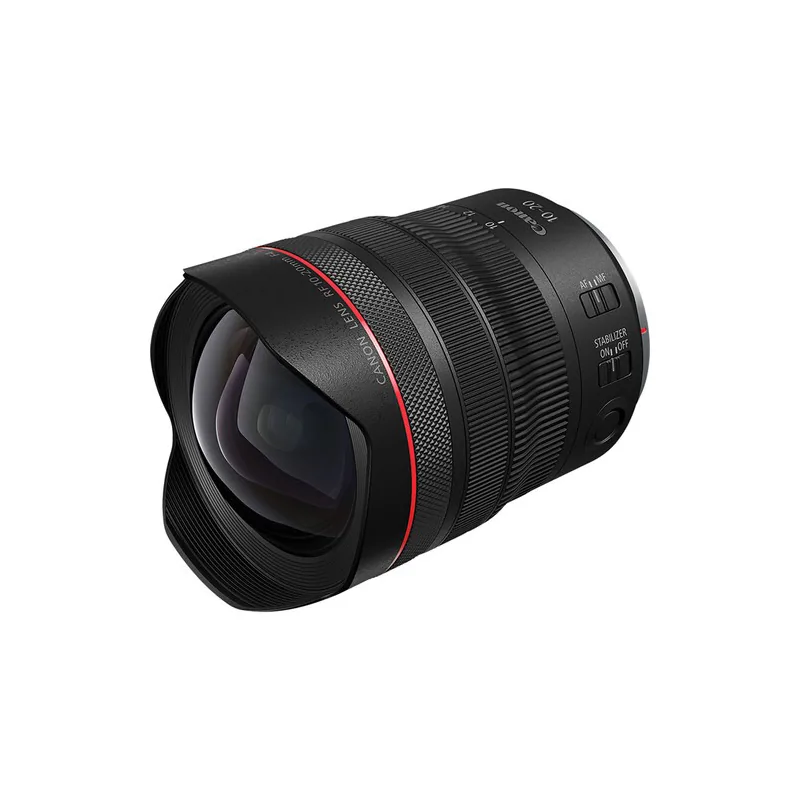 Canon RF 10-20mm f/4 L IS STM 5