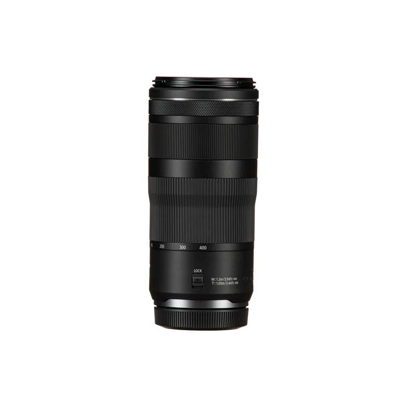 Canon RF 100-400mm f/5.6-8 IS USM 7